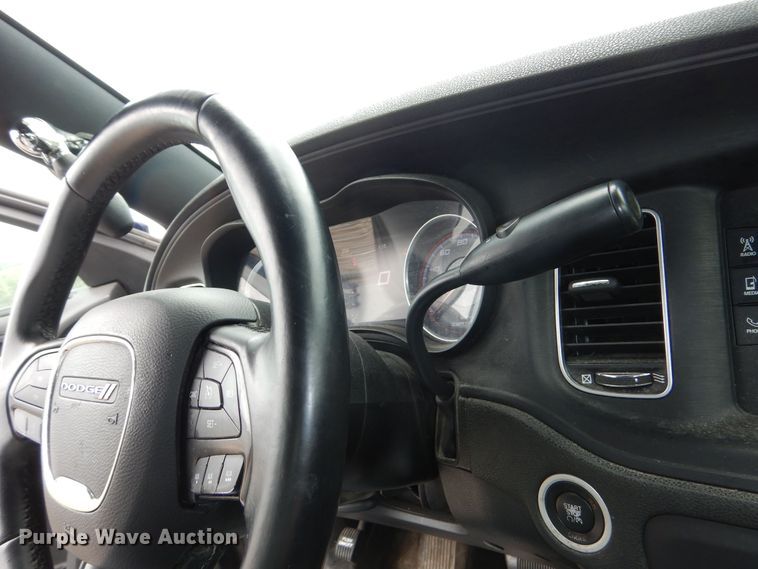 image for item DN8557 2015 Dodge  Charger Police