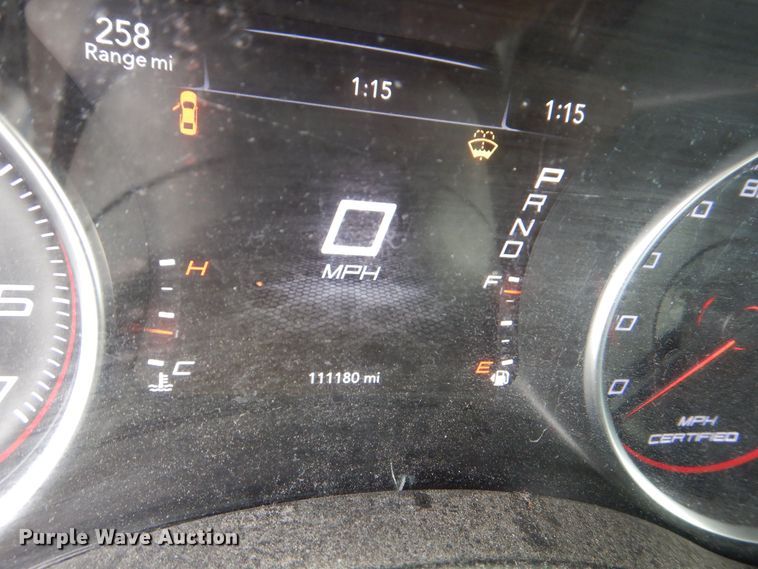 image for item DN8557 2015 Dodge  Charger Police