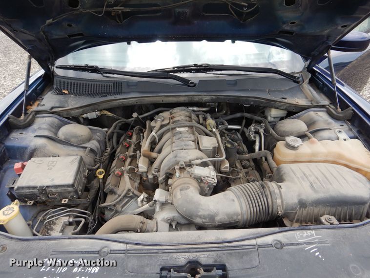 image for item DN8557 2015 Dodge  Charger Police