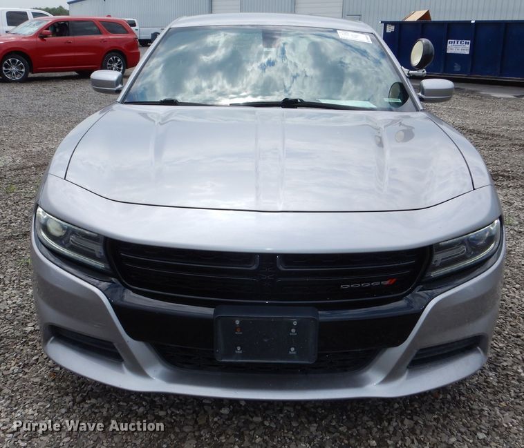 image for item DN8558 2016 Dodge  Charger Police
