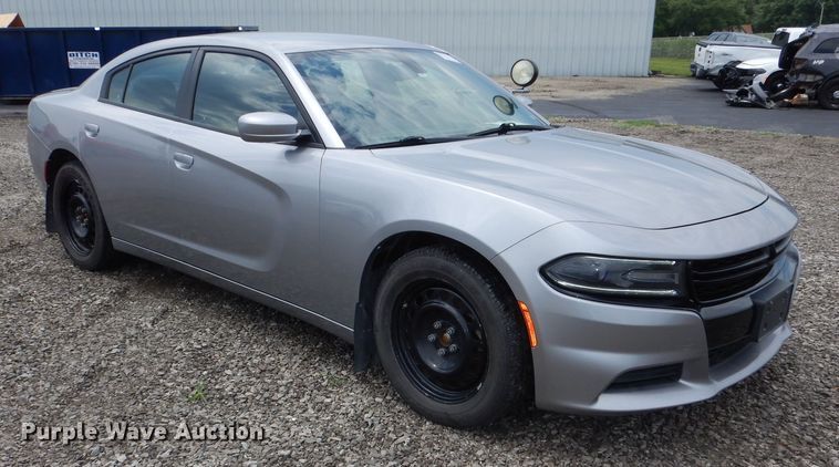 image for item DN8558 2016 Dodge  Charger Police