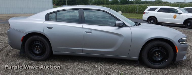 image for item DN8558 2016 Dodge  Charger Police