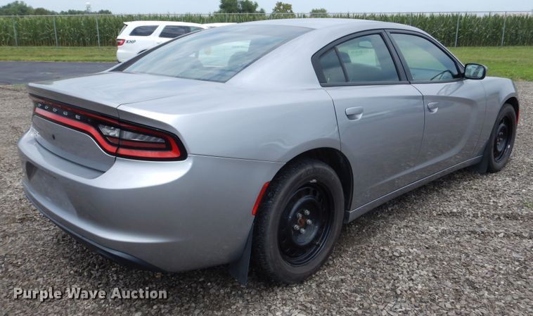 image for item DN8558 2016 Dodge  Charger Police