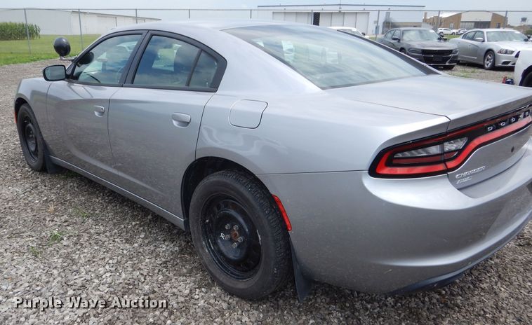 image for item DN8558 2016 Dodge  Charger Police