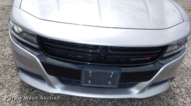 image for item DN8558 2016 Dodge  Charger Police