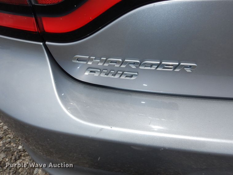 image for item DN8558 2016 Dodge  Charger Police