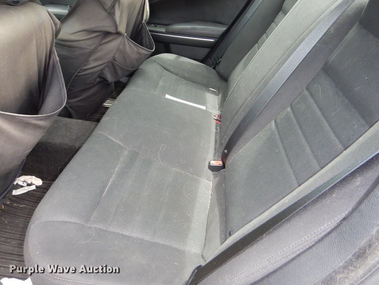 image for item DN8558 2016 Dodge  Charger Police