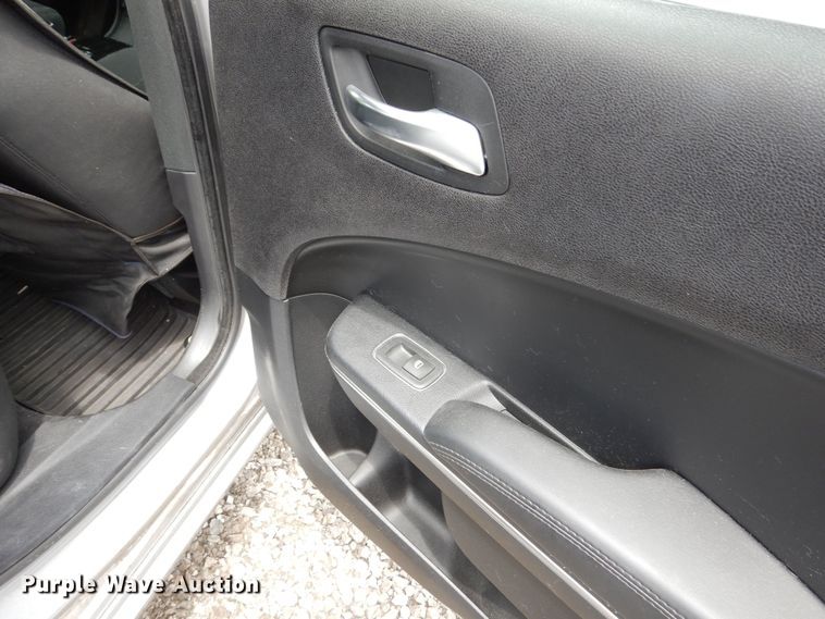 image for item DN8558 2016 Dodge  Charger Police