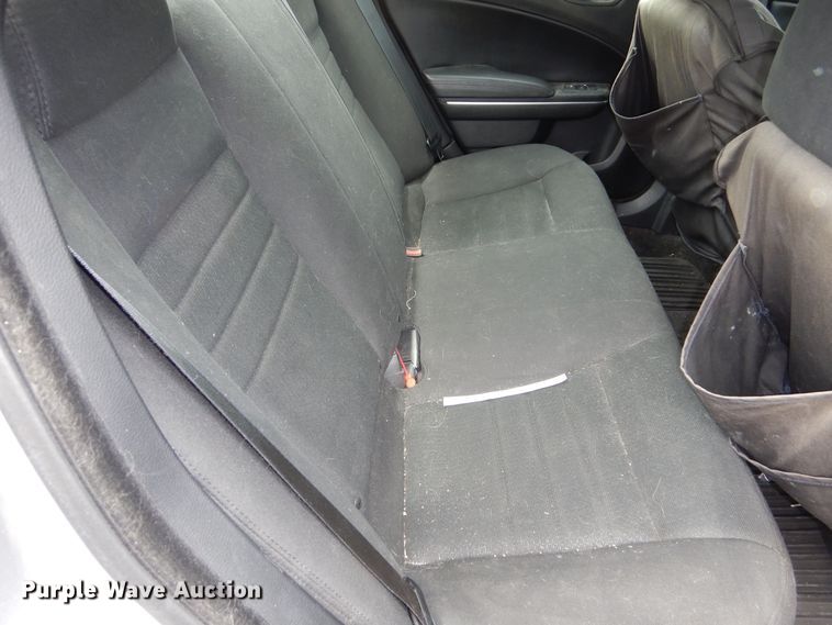 image for item DN8558 2016 Dodge  Charger Police