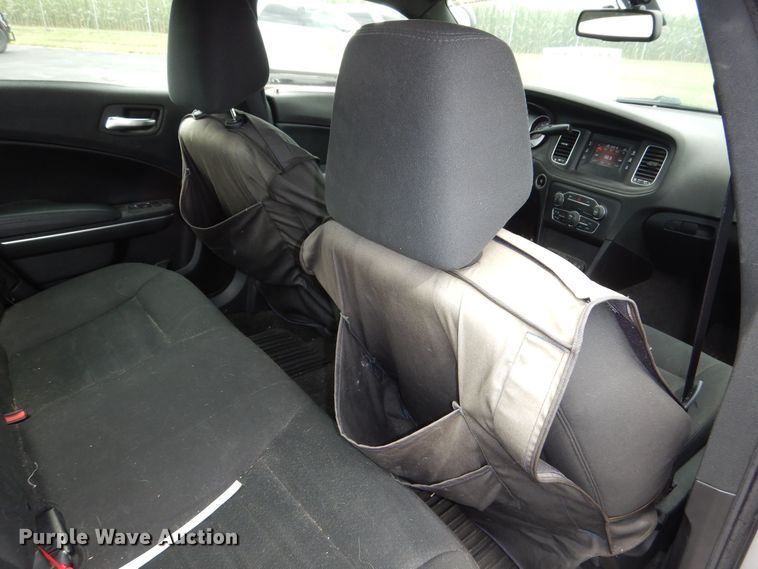 image for item DN8558 2016 Dodge  Charger Police