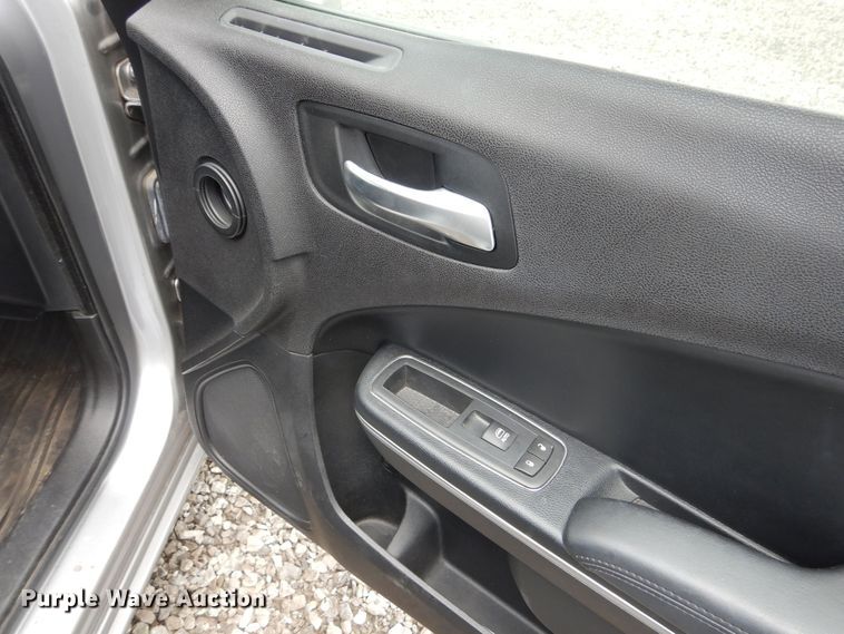 image for item DN8558 2016 Dodge  Charger Police