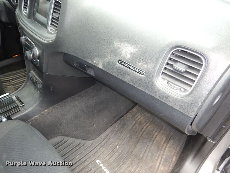 image for item DN8558 2016 Dodge  Charger Police