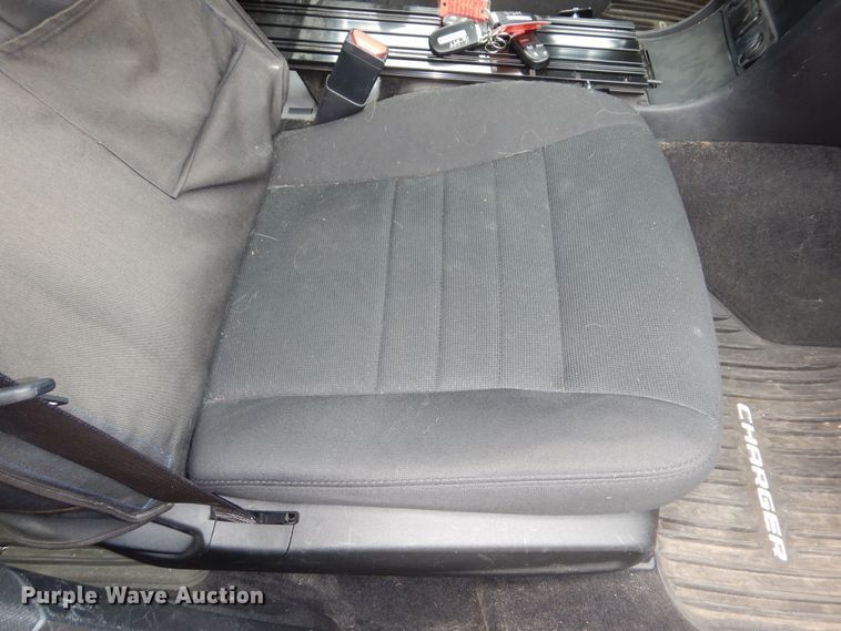 image for item DN8558 2016 Dodge  Charger Police