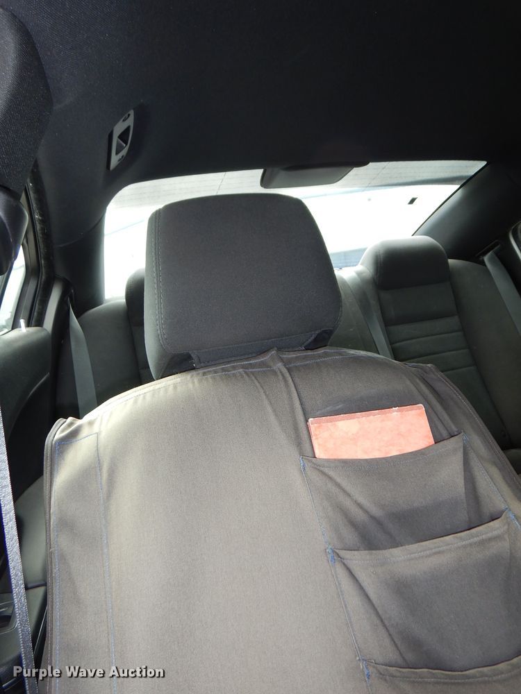 image for item DN8558 2016 Dodge  Charger Police