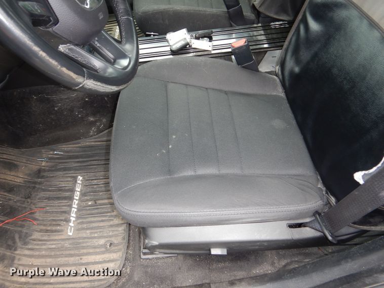 image for item DN8558 2016 Dodge  Charger Police