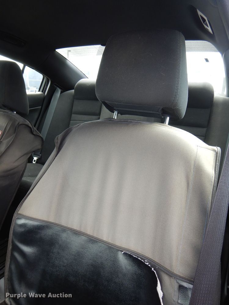 image for item DN8558 2016 Dodge  Charger Police