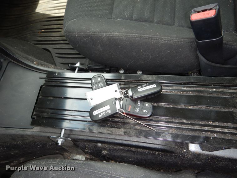 image for item DN8558 2016 Dodge  Charger Police