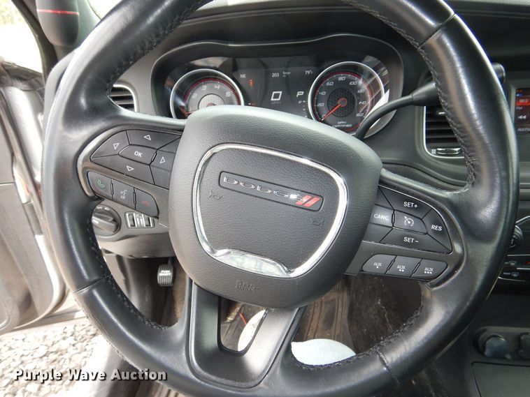 image for item DN8558 2016 Dodge  Charger Police