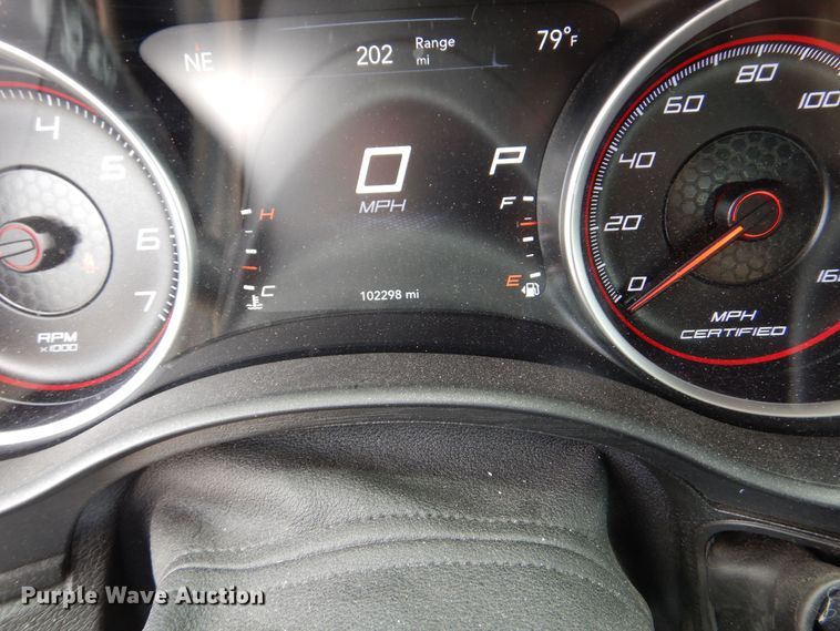 image for item DN8558 2016 Dodge  Charger Police