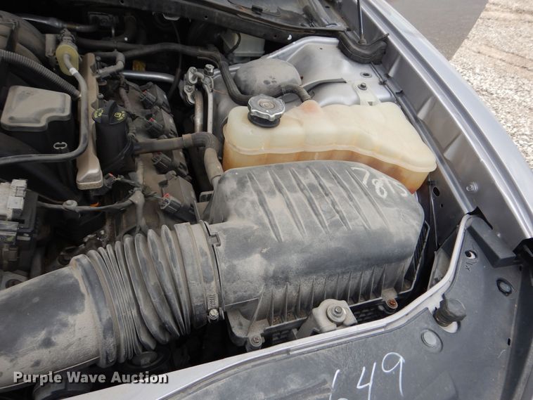 image for item DN8558 2016 Dodge  Charger Police