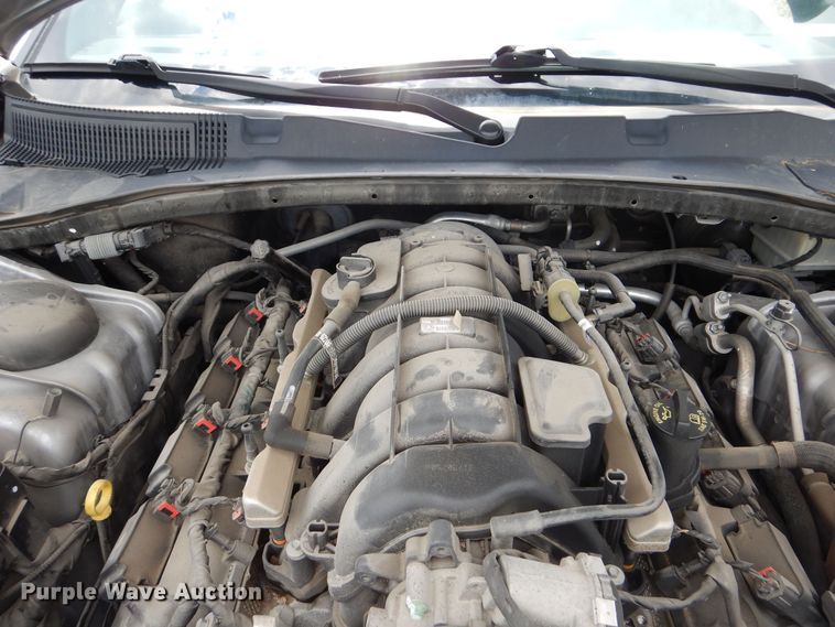 image for item DN8558 2016 Dodge  Charger Police