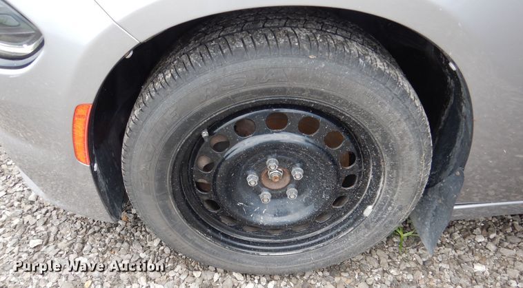 image for item DN8558 2016 Dodge  Charger Police