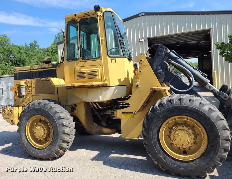 image for item DN8564 1987 Caterpillar IT28B  wheel loader
