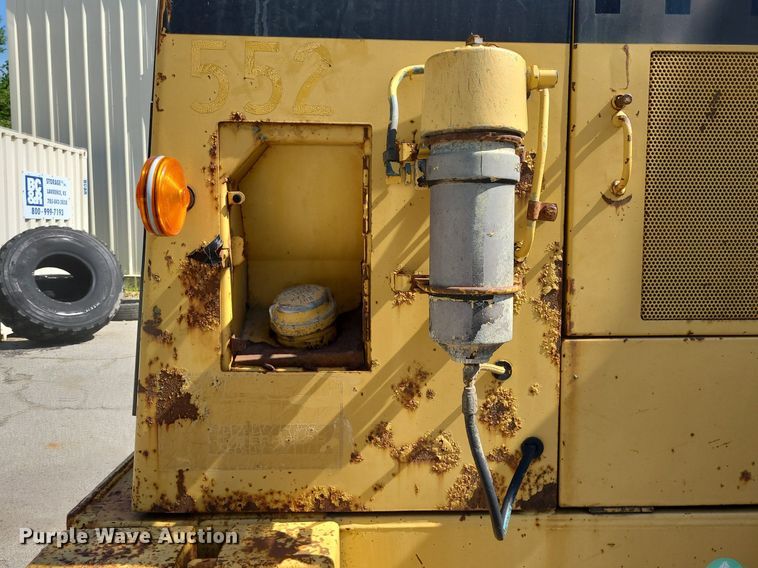 image for item DN8564 1987 Caterpillar IT28B  wheel loader