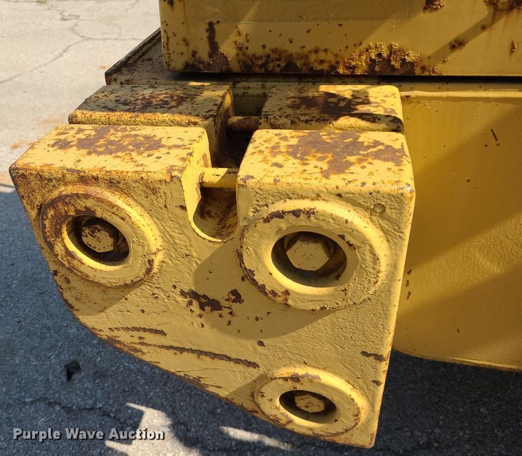 image for item DN8564 1987 Caterpillar IT28B  wheel loader