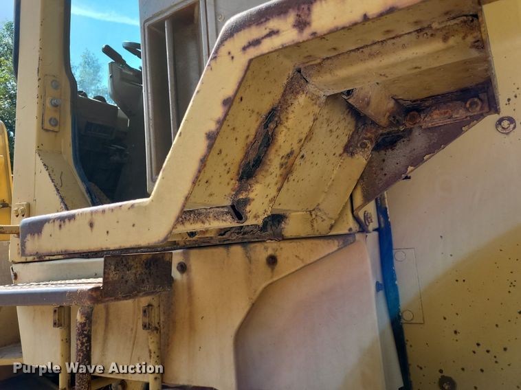 image for item DN8564 1987 Caterpillar IT28B  wheel loader