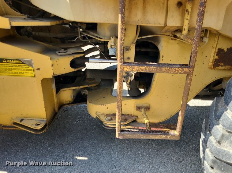 image for item DN8564 1987 Caterpillar IT28B  wheel loader