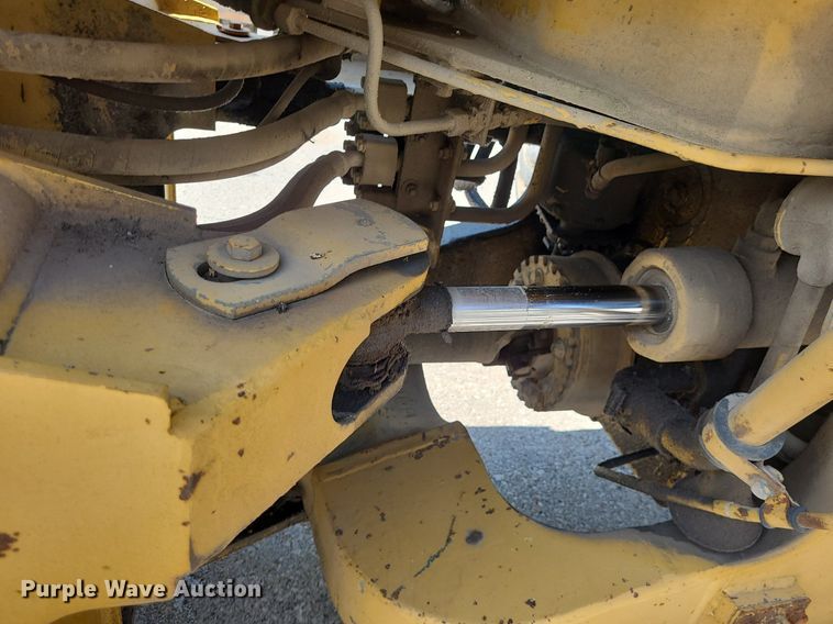 image for item DN8564 1987 Caterpillar IT28B  wheel loader