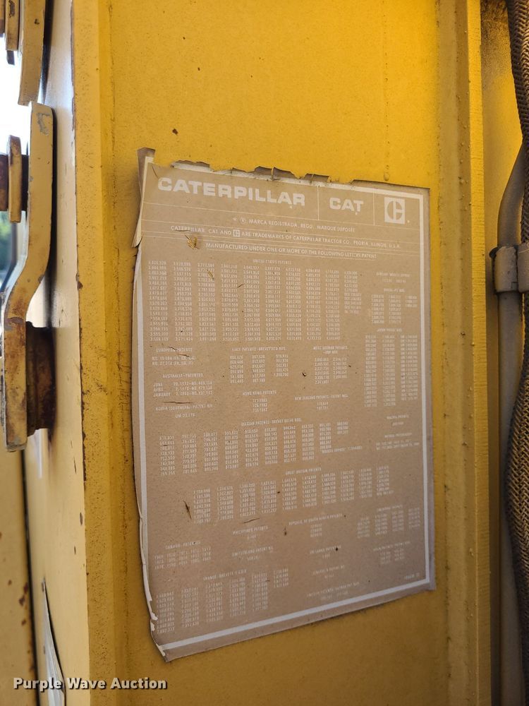 image for item DN8564 1987 Caterpillar IT28B  wheel loader