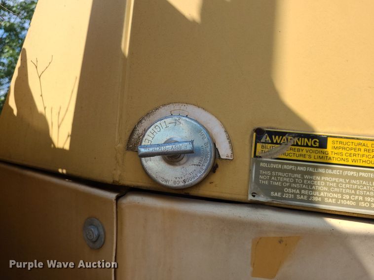 image for item DN8564 1987 Caterpillar IT28B  wheel loader