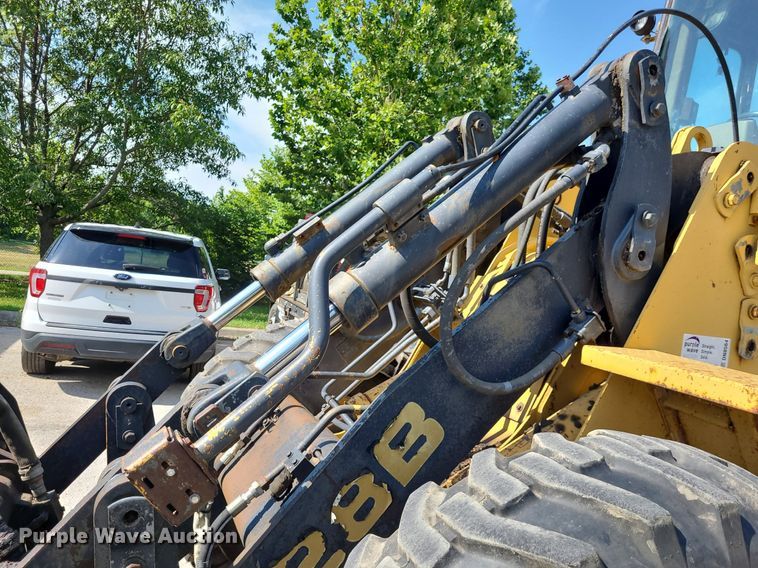 image for item DN8564 1987 Caterpillar IT28B  wheel loader