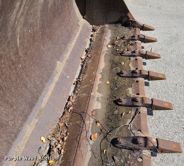 image for item DN8564 1987 Caterpillar IT28B  wheel loader