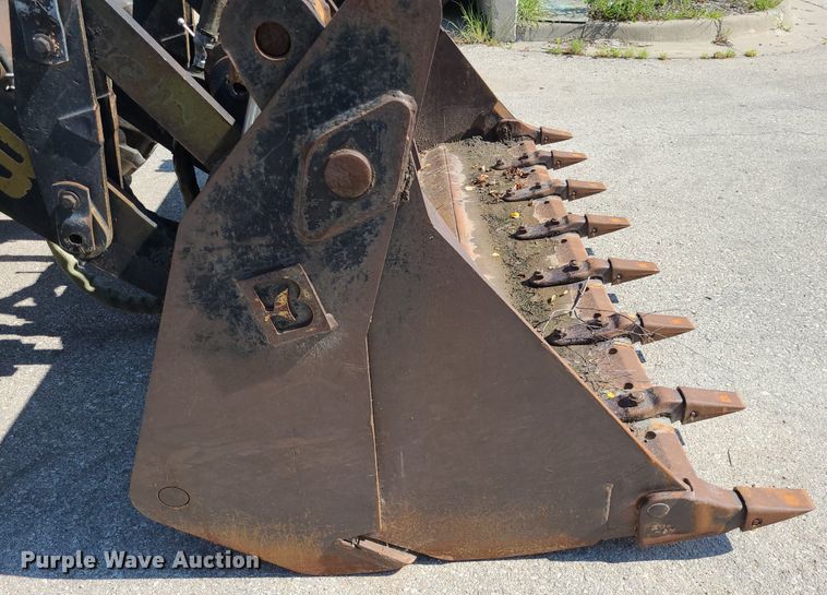 image for item DN8564 1987 Caterpillar IT28B  wheel loader