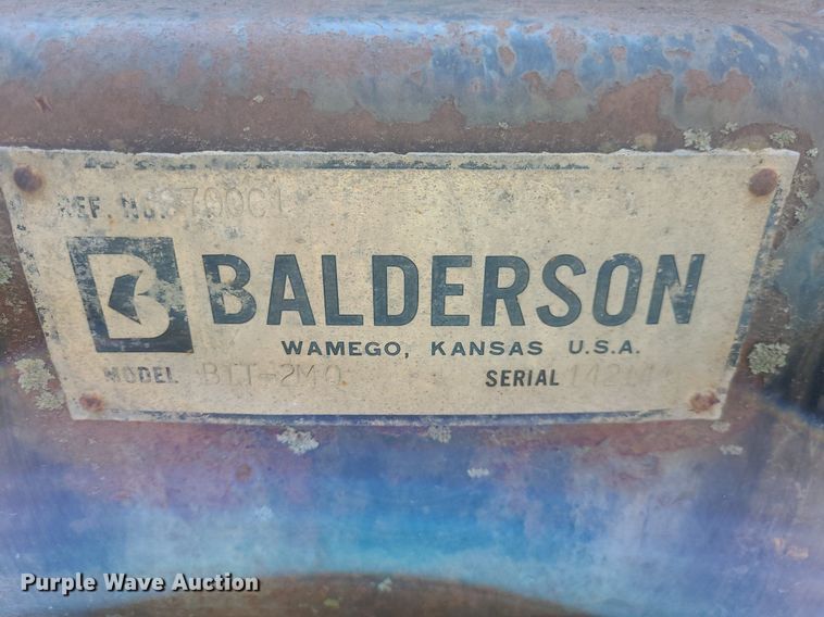 image for item DN8564 1987 Caterpillar IT28B  wheel loader