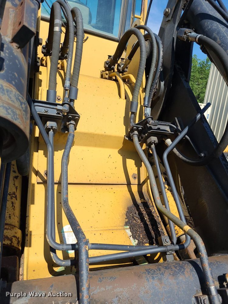 image for item DN8564 1987 Caterpillar IT28B  wheel loader