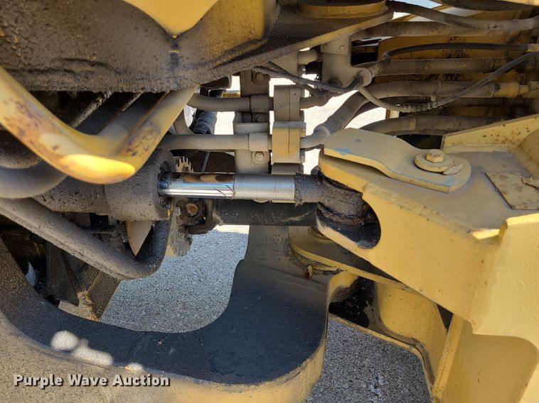 image for item DN8564 1987 Caterpillar IT28B  wheel loader