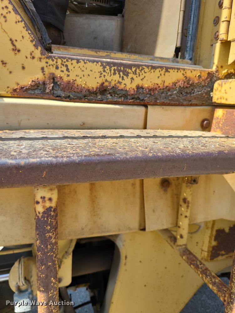 image for item DN8564 1987 Caterpillar IT28B  wheel loader