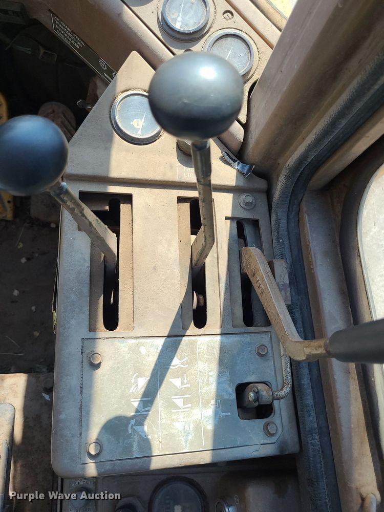 image for item DN8564 1987 Caterpillar IT28B  wheel loader