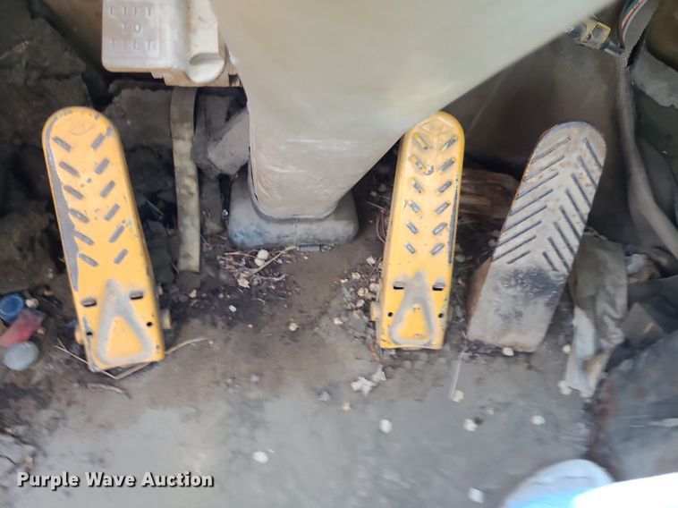 image for item DN8564 1987 Caterpillar IT28B  wheel loader