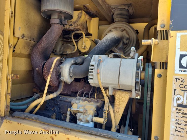 image for item DN8564 1987 Caterpillar IT28B  wheel loader