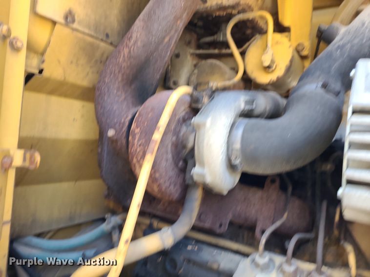 image for item DN8564 1987 Caterpillar IT28B  wheel loader