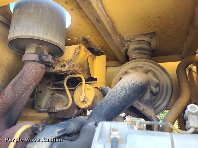 image for item DN8564 1987 Caterpillar IT28B  wheel loader