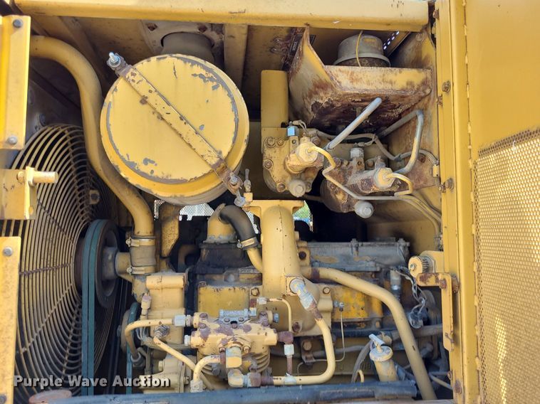 image for item DN8564 1987 Caterpillar IT28B  wheel loader