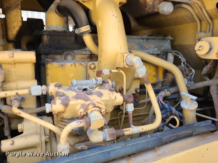 image for item DN8564 1987 Caterpillar IT28B  wheel loader