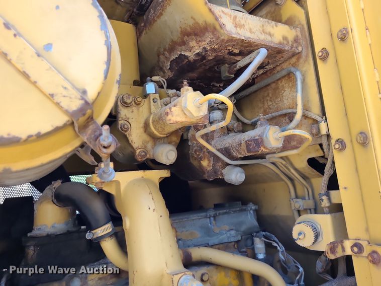 image for item DN8564 1987 Caterpillar IT28B  wheel loader