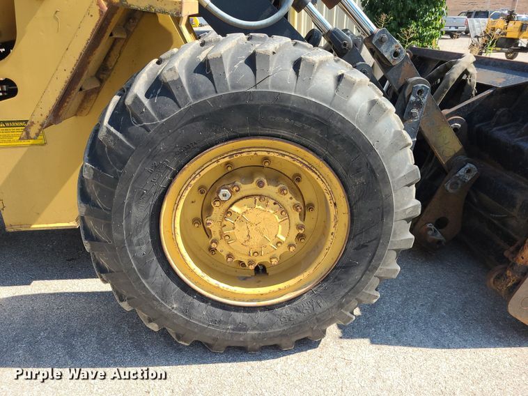 image for item DN8564 1987 Caterpillar IT28B  wheel loader